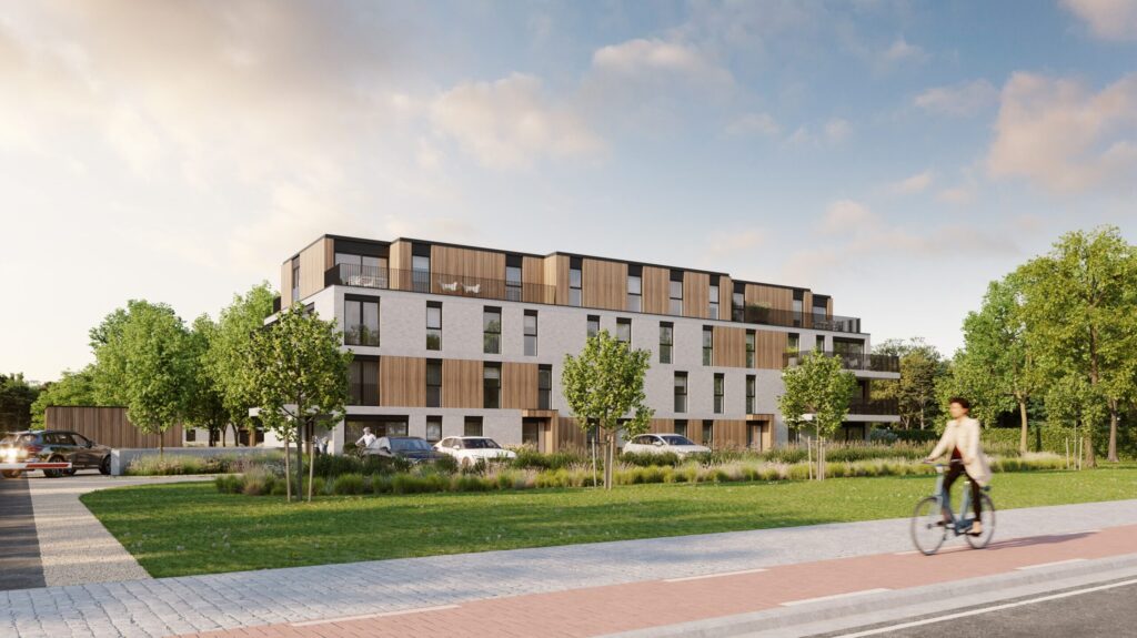 Adegem, Staatsbaan