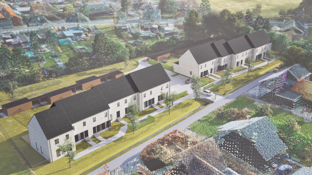 Wetteren, Vennestraat