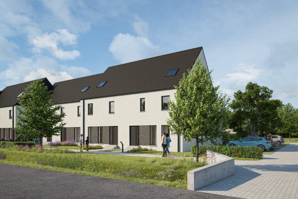 Wetteren, Vennestraat