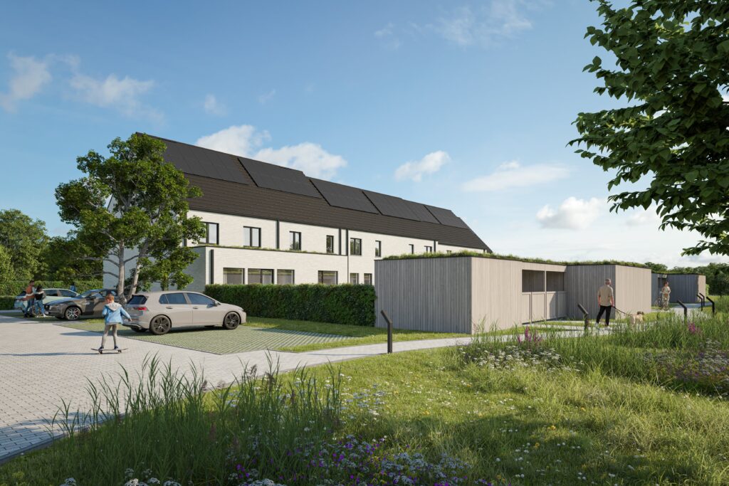 Wetteren, Vennestraat