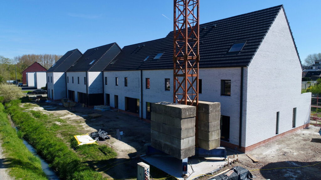 Wetteren, Vennestraat