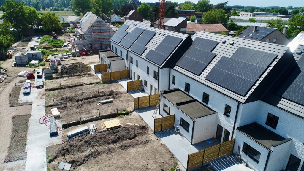 Wetteren, Vennestraat