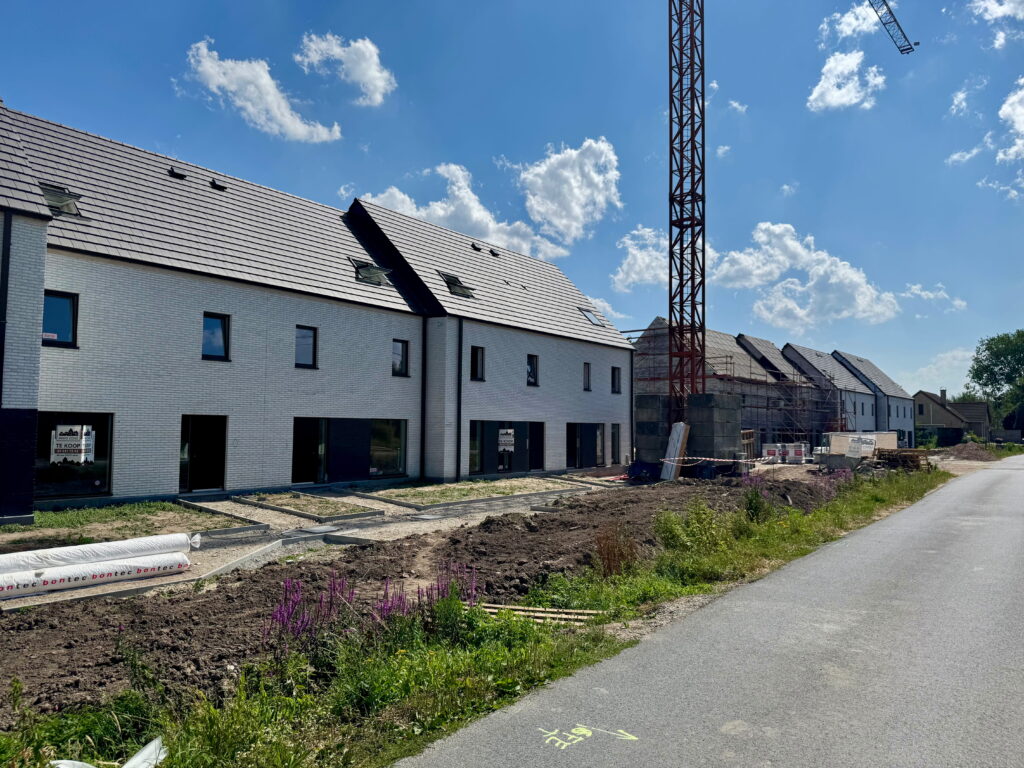 Wetteren, Vennestraat