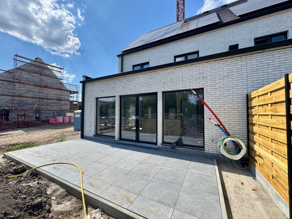 Wetteren, Vennestraat